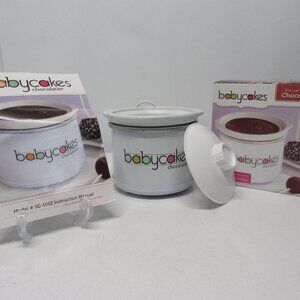 NIB! BabyCakes Chocolatier & Cake Pops Cookbook by Bakerella